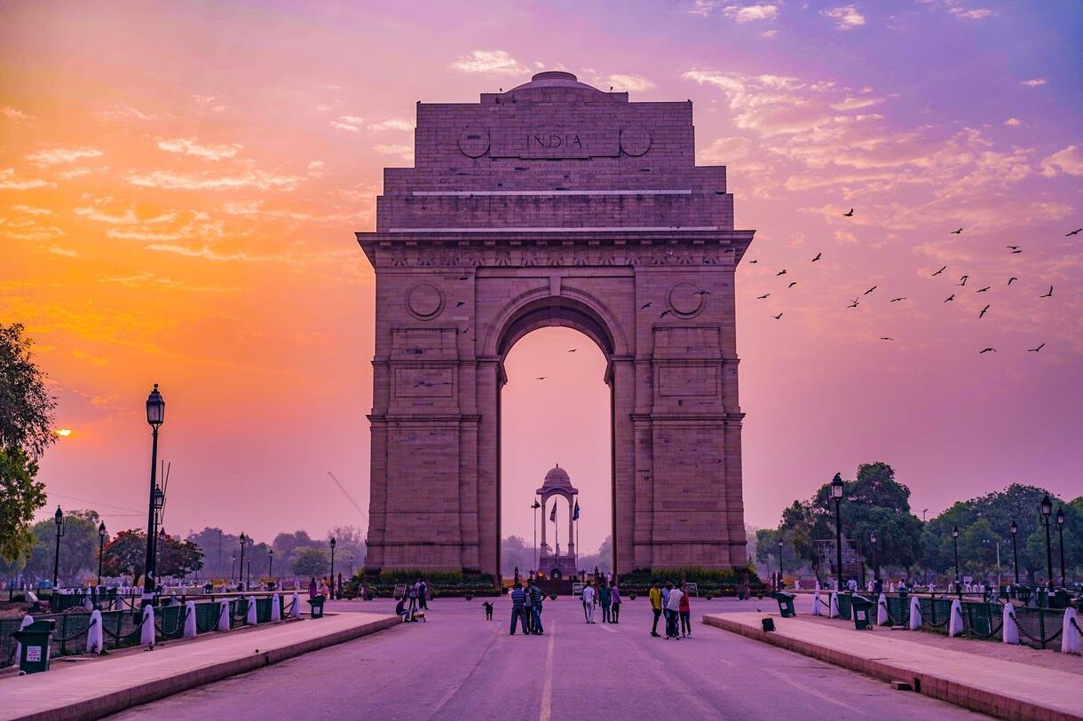 new delhi 2